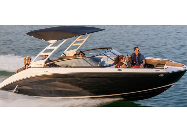 Yamaha-boats 252SE image