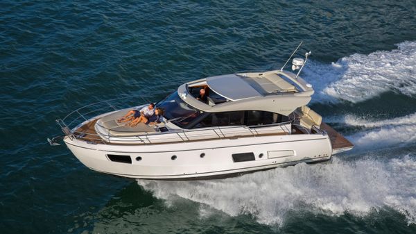 Bavaria Yachts Virtess 420 Coupe