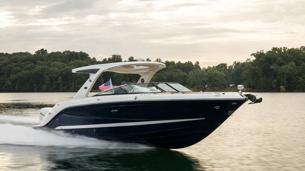 Sea Ray SLX 310 OB