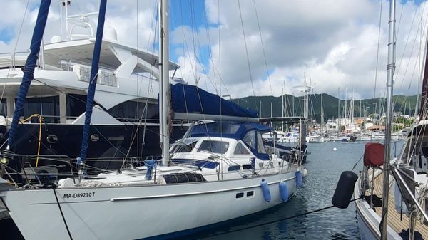 Beneteau Oceanis 42CC