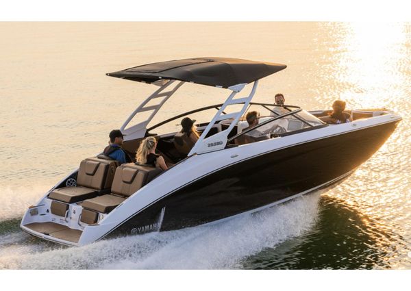 Yamaha-boats 252SD image
