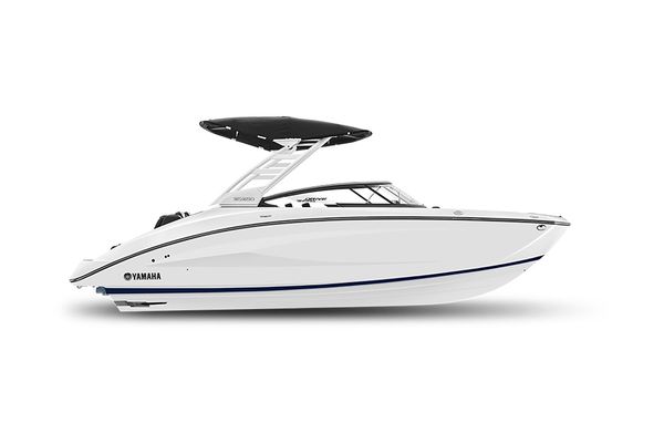 Yamaha-boats 252SD - main image