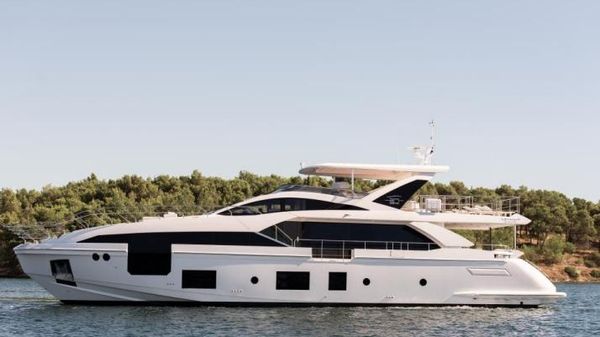 Azimut Grande 27M 