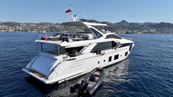 Azimut Grande 27M image