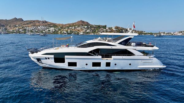 Azimut Grande 27M image