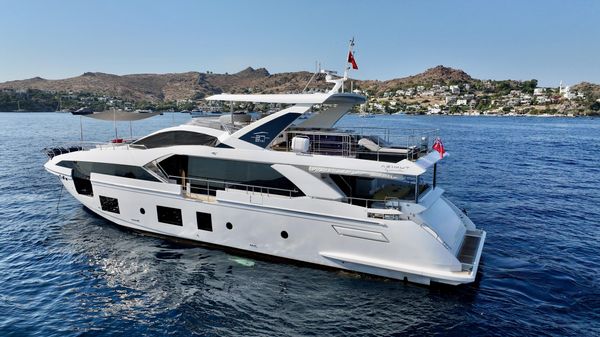 Azimut Grande 27M image