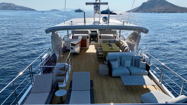 Azimut Grande 27M image