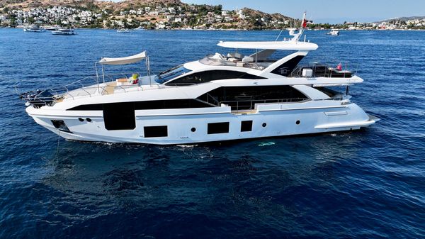 Azimut Grande 27M image