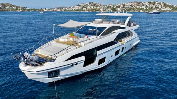 Azimut Grande 27M image