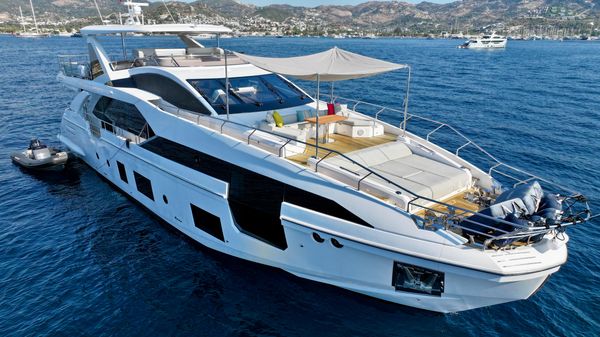 Azimut Grande 27M image