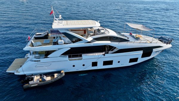 Azimut Grande 27M image