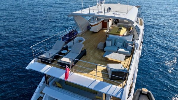 Azimut Grande 27M image