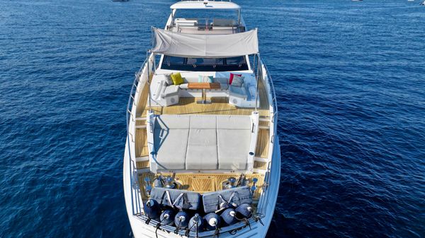 Azimut Grande 27M image