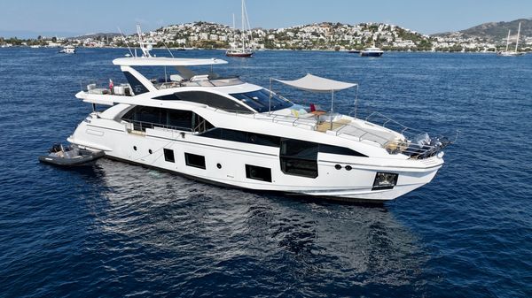 Azimut Grande 27M image