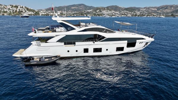 Azimut Grande 27M image