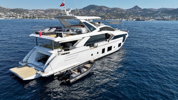 Azimut Grande 27M image