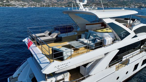 Azimut Grande 27M image