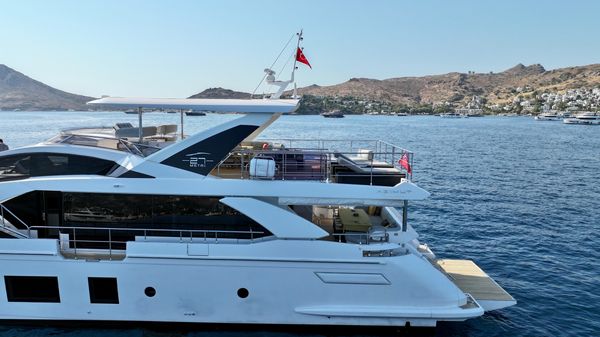 Azimut Grande 27M image