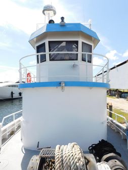 Tugboat Hawser Tug image