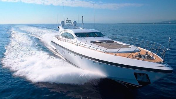 Mangusta 108