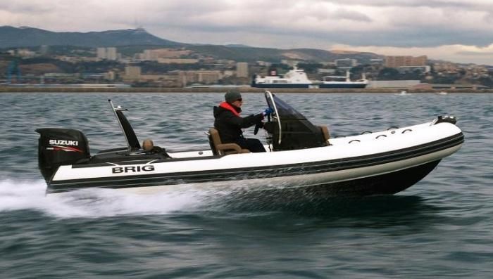Brig Inflatables Eagle Luxury 6H - main image