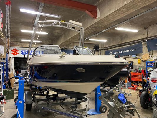 Bayliner 175 Bowrider - main image