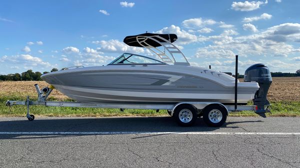 Chaparral 23 SSi OB