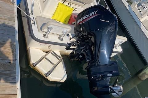 Boston-whaler 17-MONTAUK image
