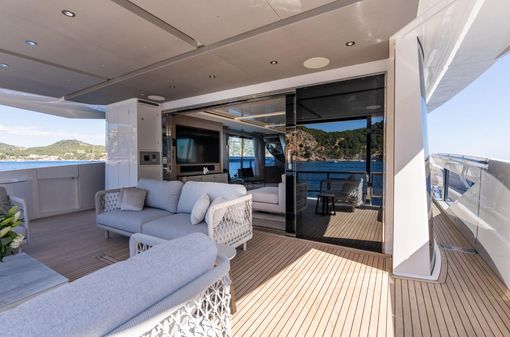 Sunseeker Ocean 182 image