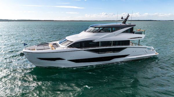 Sunseeker Ocean 182 