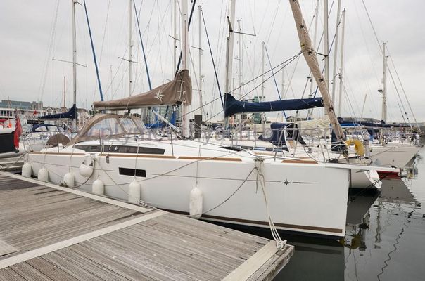 Jeanneau Sun Odyssey 349 - main image