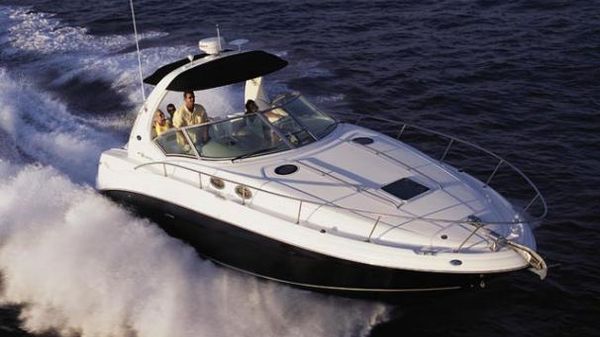 Sea Ray 320 Sundancer 