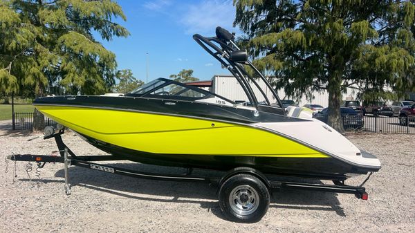 Scarab 195 HO Impulse 