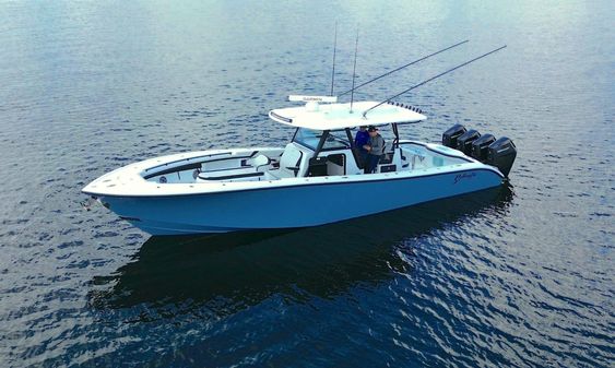 Yellowfin 39 image