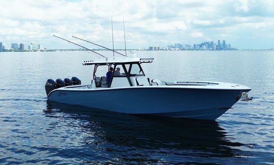 Yellowfin 39 image