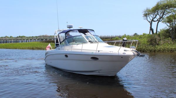 Sea Ray 290 Amberjack 