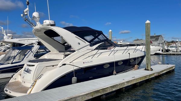 Fairline Targa 40