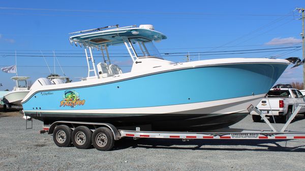 Edgewater 280CC