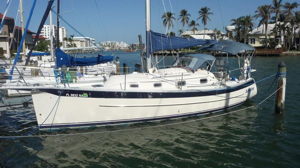 Seaward 32RK