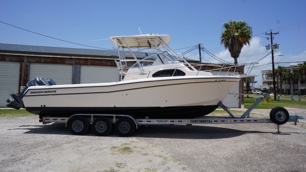 Grady-White Sailfish 282 