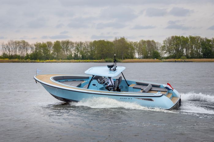 wajer boats for sale