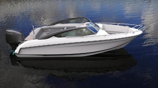 2023 Parker Poland 690 Bow Rider