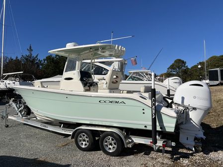 Cobia 240 Center Console image