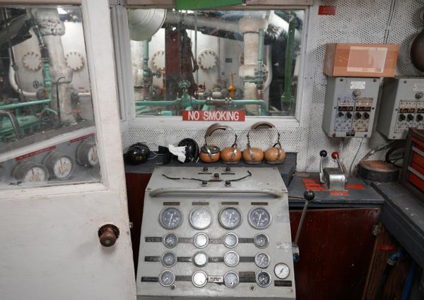 Stephens Brothers YP655 image