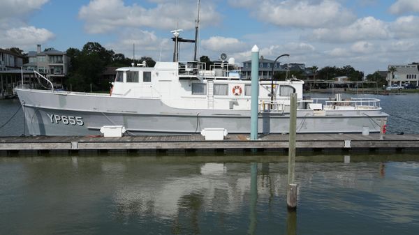 Stephens Brothers YP655 