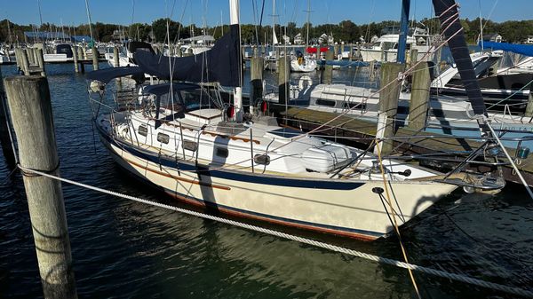 Pacific Seacraft 31 