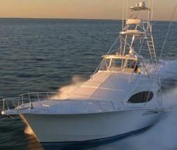 Hatteras 54 Convertible 