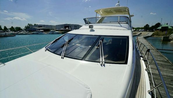 Azimut 58 Fly image