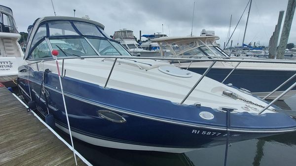 Monterey 280 Sport Yacht
