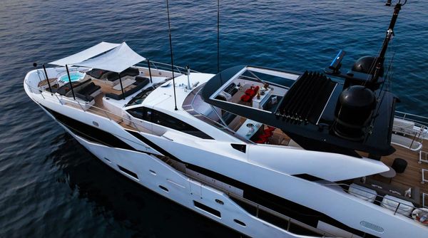 Sunseeker 116 Yacht image